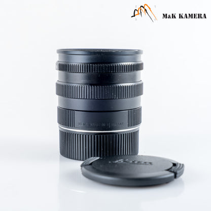 Leica  Summilux-M 50mm/F1.4 Pre-A Black Lens Germany #23969