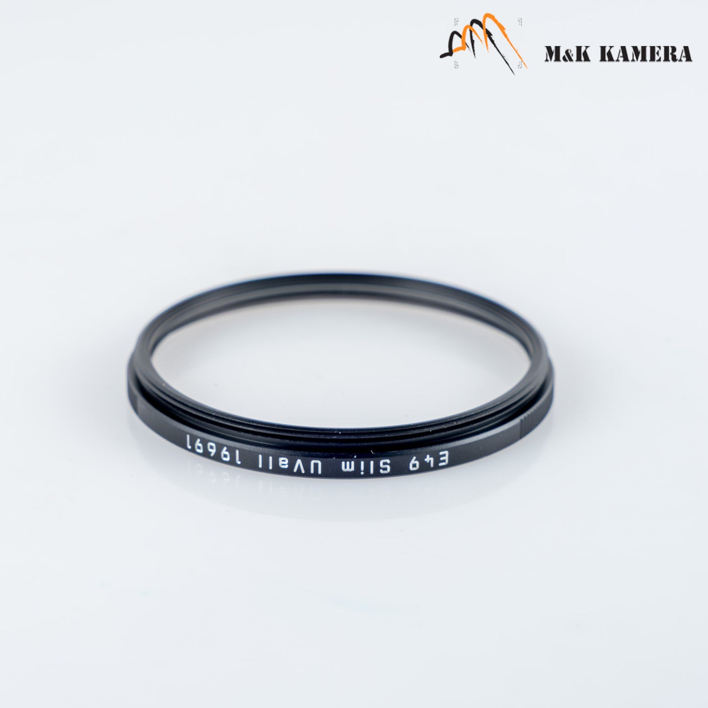 Leica E49 UVa Black Slim Filter 19691 Filter #12096