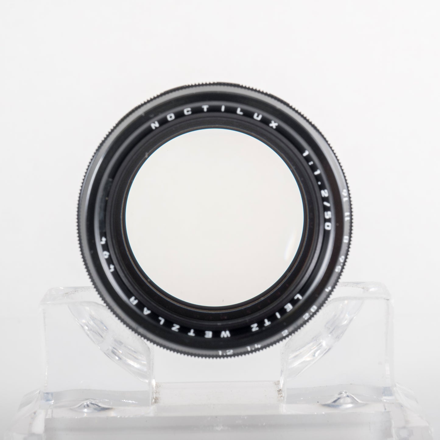 Brand New Leica Noctilux-M 50mm/F1.2 ASPH Glossy Black Paint Finish Lens Germany 11731 #11731