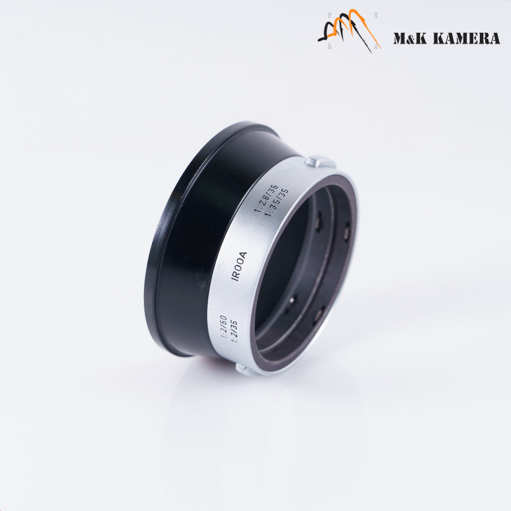 Leica IROOA / 12571 Hood for M35, 50mm #10281