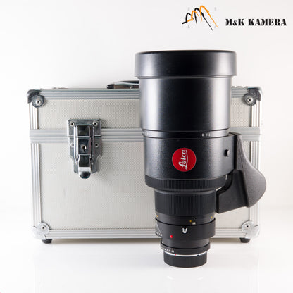 Leica APO-Telyt-R 280mm/F2.8 Lens Yr.1989 Germany #21314