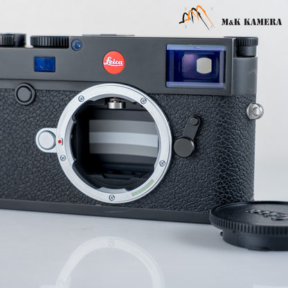 Leica M10 20000 Black Digital Rangefinder Camera 20000 #23940