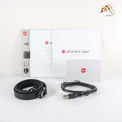 Brand New Leica M11-P Safari Digital Rangefinder Camera 20235 20236 20237 #20235