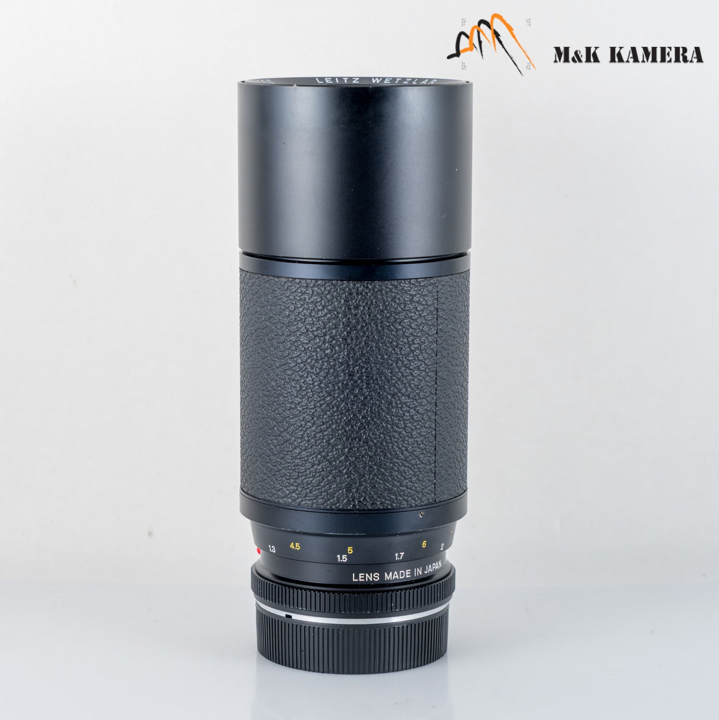 LEITZ Leica Vario-Elmar-R 75-200mm/F4.5 Lens Yr.1978 Japan 11226 #23929