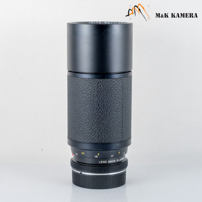 LEITZ Leica Vario-Elmar-R 75-200mm/F4.5 Lens Yr.1978 Japan 11226 #23929