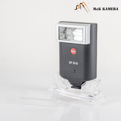 Leica SF24D Flash Black 14444 for M9, M8, M8.2, M7, M6 TTL #12026