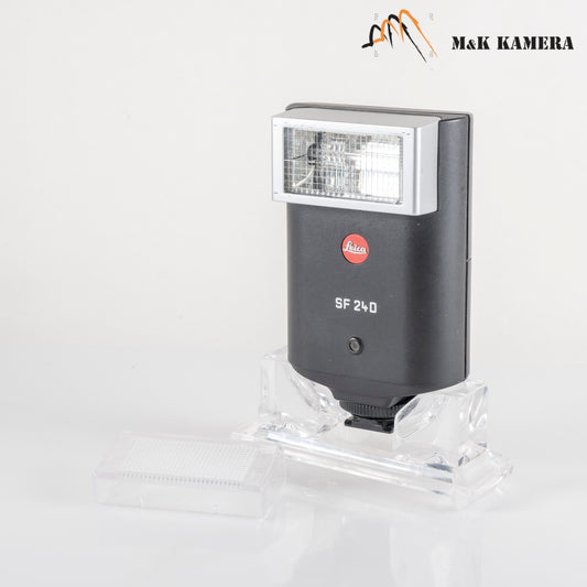 Leica SF24D Flash Black 14444 for M9, M8, M8.2, M7, M6 TTL #12026
