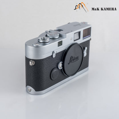 Leica MP 0.72 Silver Film Rangefinder Camera 10301 #88778