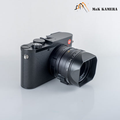 Leica ﻿Q3 28mm f/1.7 19080 60MP Digital Point & Shoot Camera 19080 #23961
