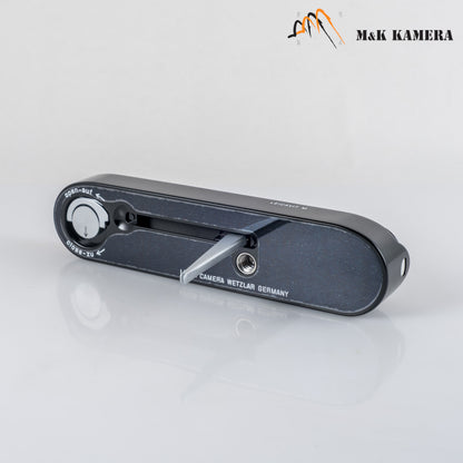Brand New Leicavit M Glossy Black Paint Finish #14669