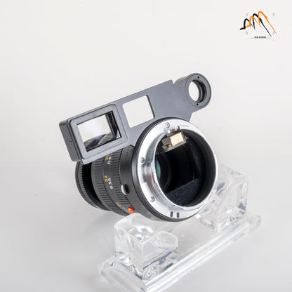 Leica Macro-Elmar-M 90mm/F4.0 Black with goggle 14409 11633 #11810