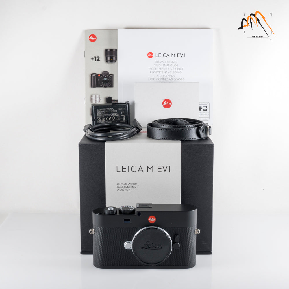 Brand New Leica M EV1 20229 Digital Mirrorless Interchangeable Lens Camera 20229 #20229