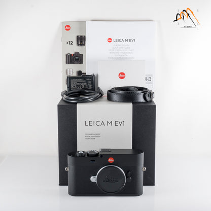 Brand New Leica M EV1 20229 Digital Mirrorless Interchangeable Lens Camera 20229 #20229