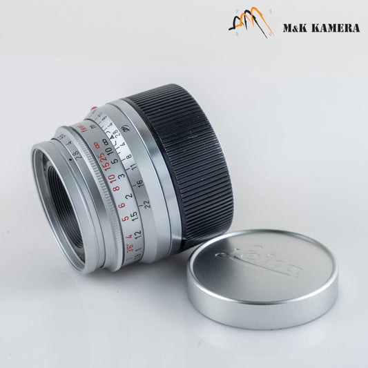LEITZ Leica Summaron M 35mm/F2.8 Lens Yr.1958 Germany #12083