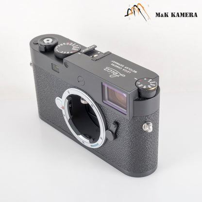 Leica M11-P 20211 Black Digital Rangefinder Camera 20211 #23944