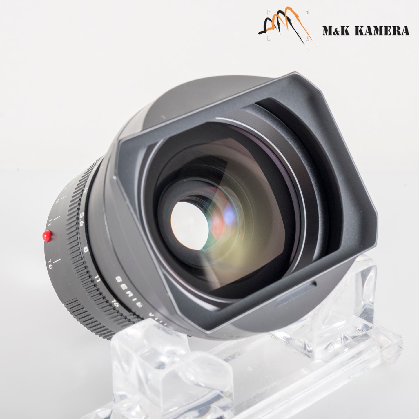 Leica Summilux-M 21mm/F1.4 ASPH Lens Germany 11647 #12013