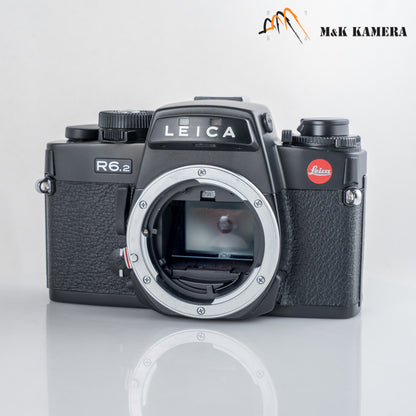 Leica R6.2 Film SLR Camera #88766