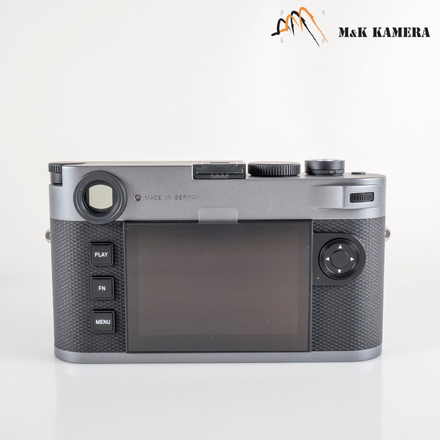 Brand New Leica Leica M11-P, Metal Grey Rangefinder Camera 20071 #20071