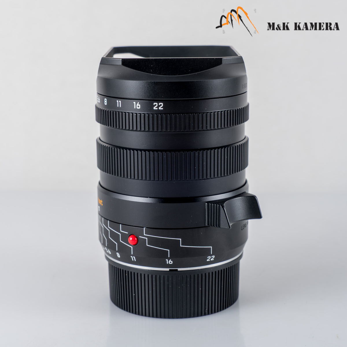 Leica Tri-Elmar-M 16-18-21mm/F4.0 ASPH Lens Germany 11626 #88933