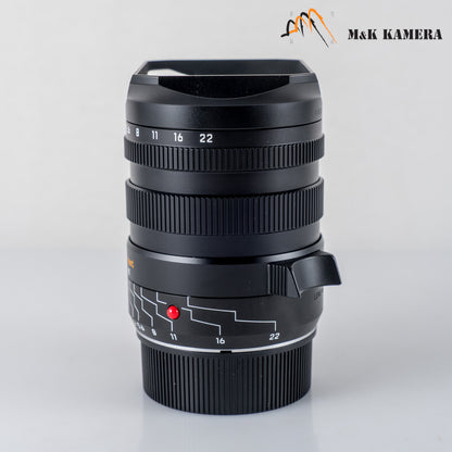 Leica Tri-Elmar-M 16-18-21mm/F4.0 ASPH Lens Germany 11626 #88933