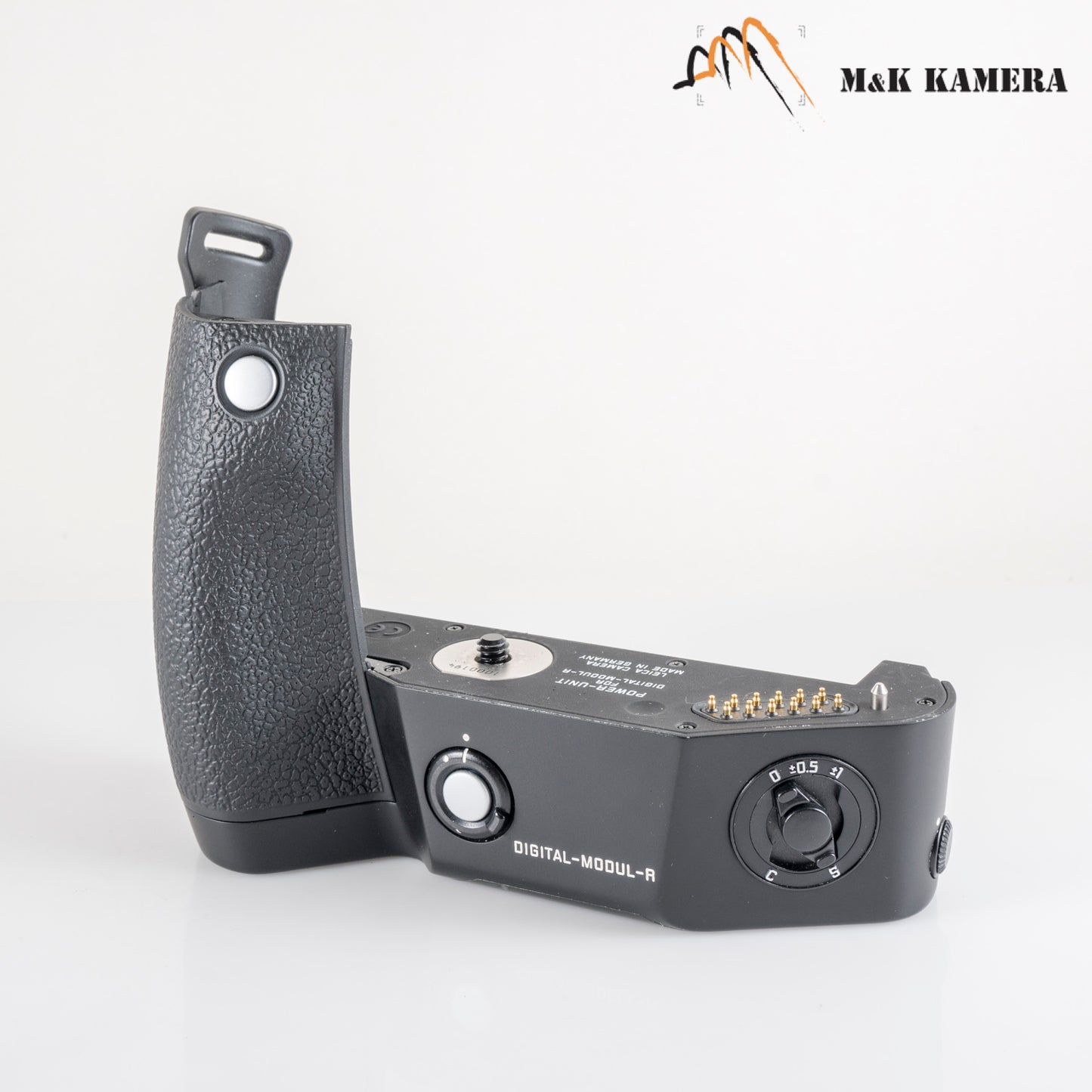 Leica Digital-Modul-R DMR Black for R8 R9 14439 Boxed #23871
