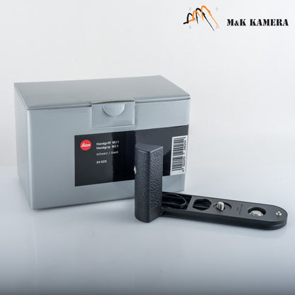 Leica Black Handgrip 24025 for M11 #23958