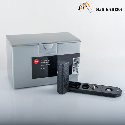 Leica Black Handgrip 24025 for M11 #23958