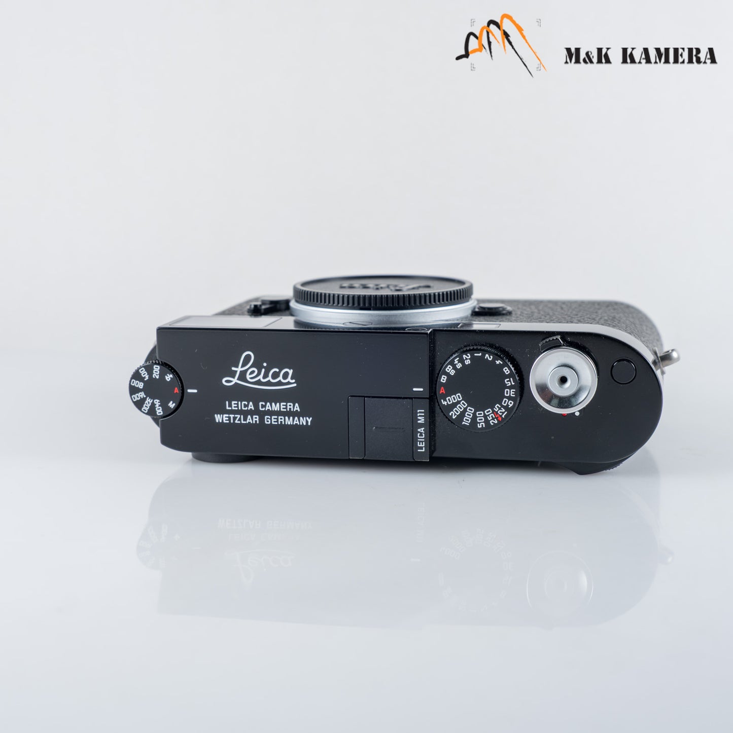 Leica M11 20230 Glossy Black Paint Digital Rangefinder Camera 20230 20231 20232 #23934