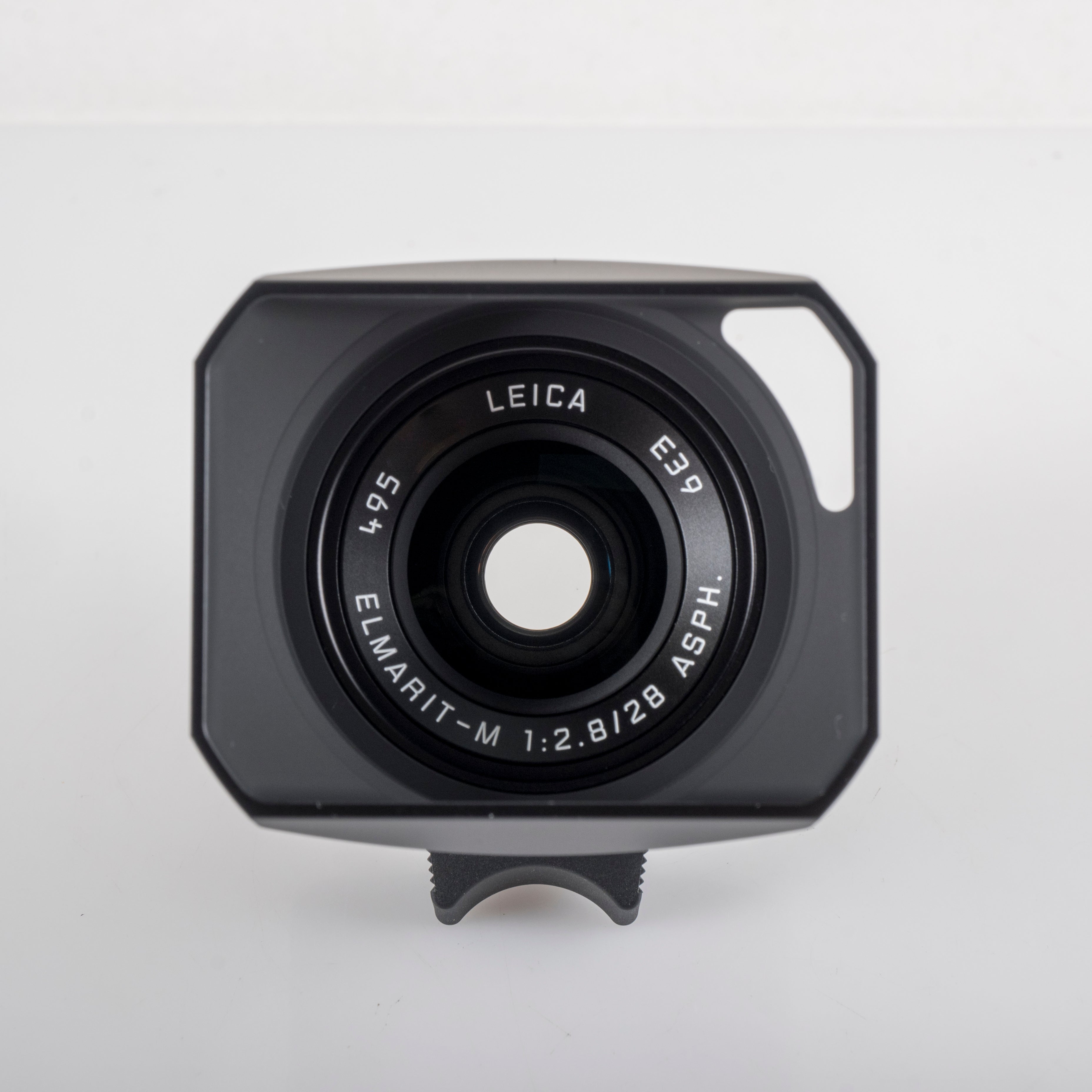 Brand New Leica Elmarit-M 28mm/F2.8 ASPH./ 11677 Lens Germany