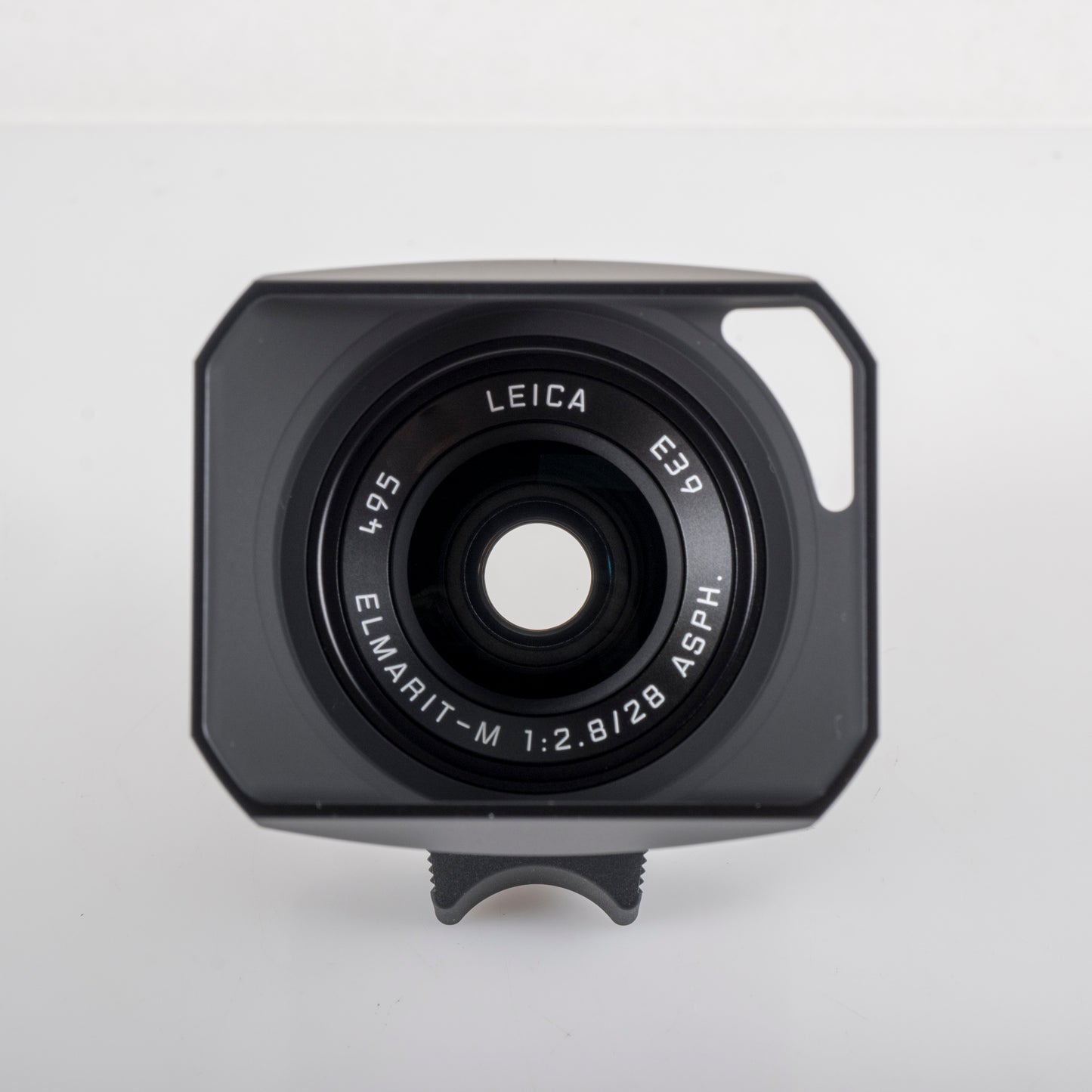 Brand New Leica Elmarit-M 28mm/F2.8 ASPH./ 11677 Lens Germany 11677 #11677