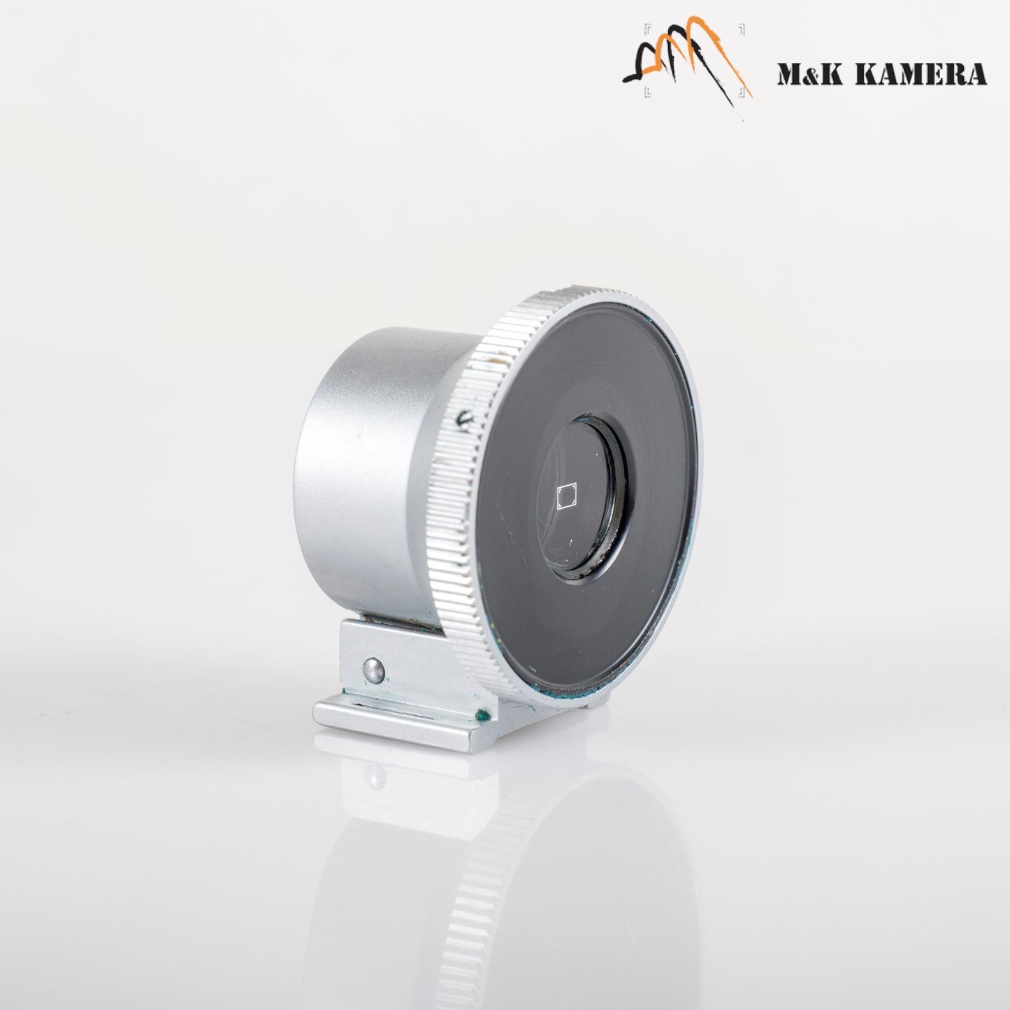 Leica 135mm Viewfinder Silver for 13.5cm lens #12001