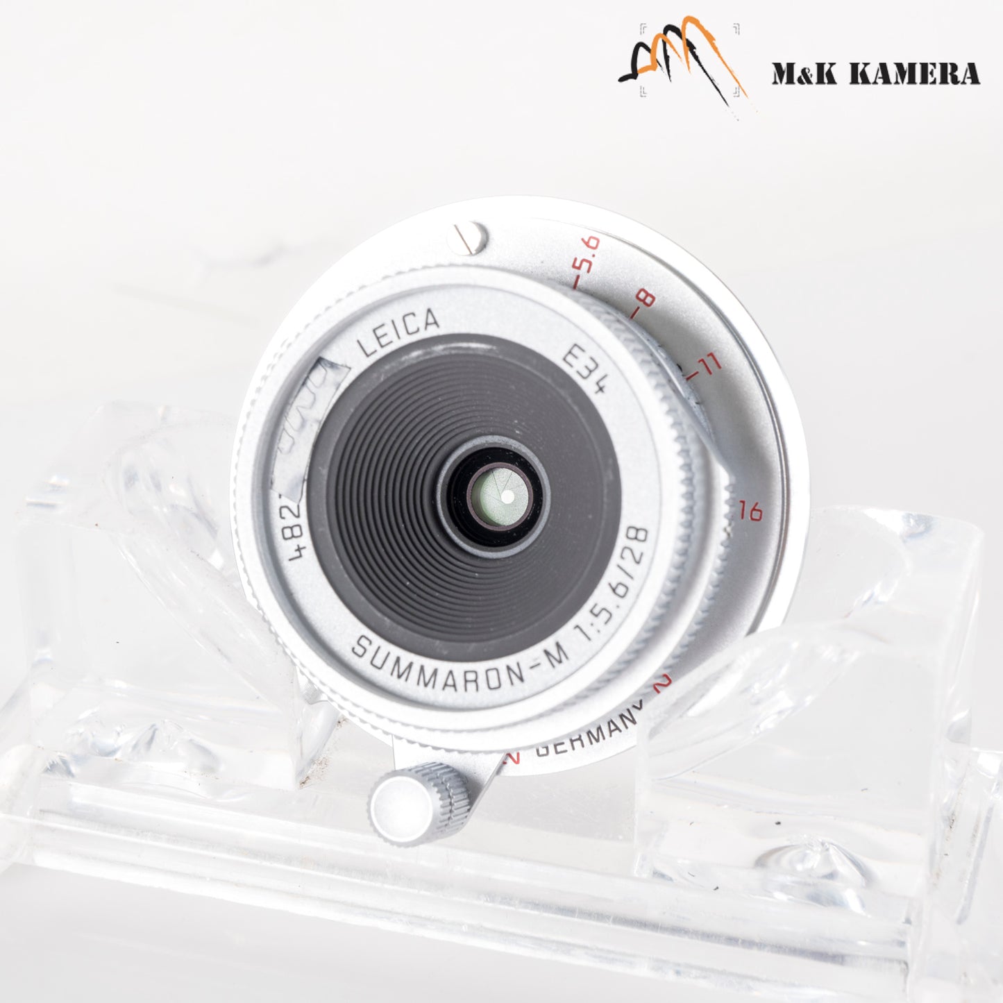 Leica Summaron-M 28mm/F5.6 Lens Germany 11695 #23919