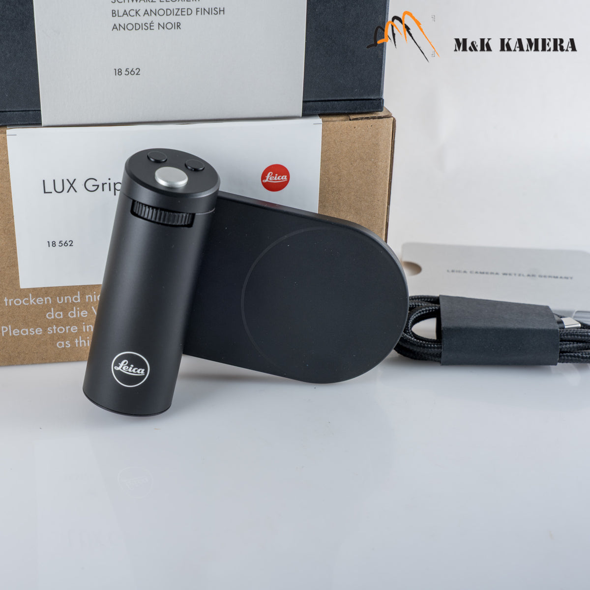 Brand New Leica LUX Grip #18562