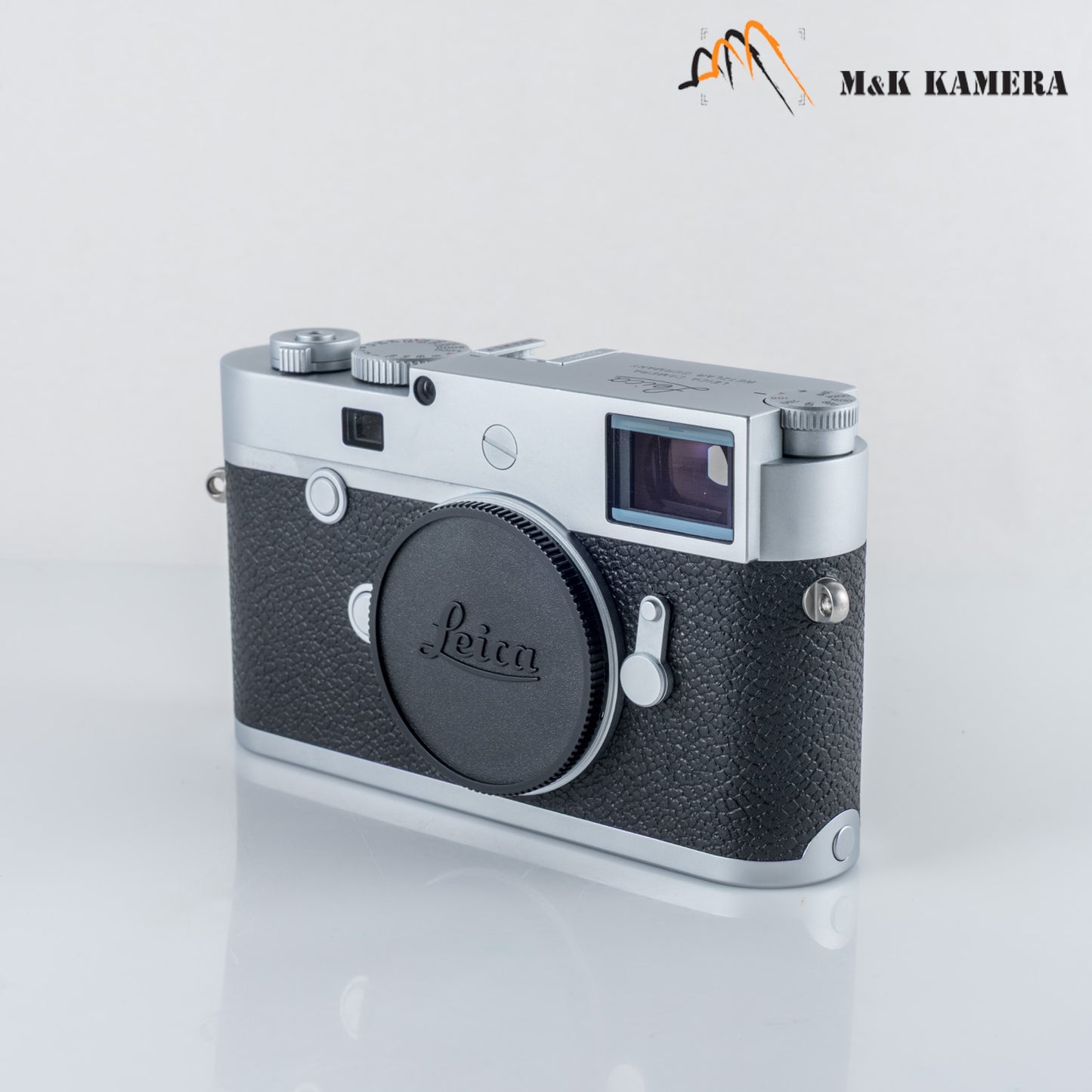 Leica M10-P 20022 Silver Digital Rangefinder Camera 20022 #88752