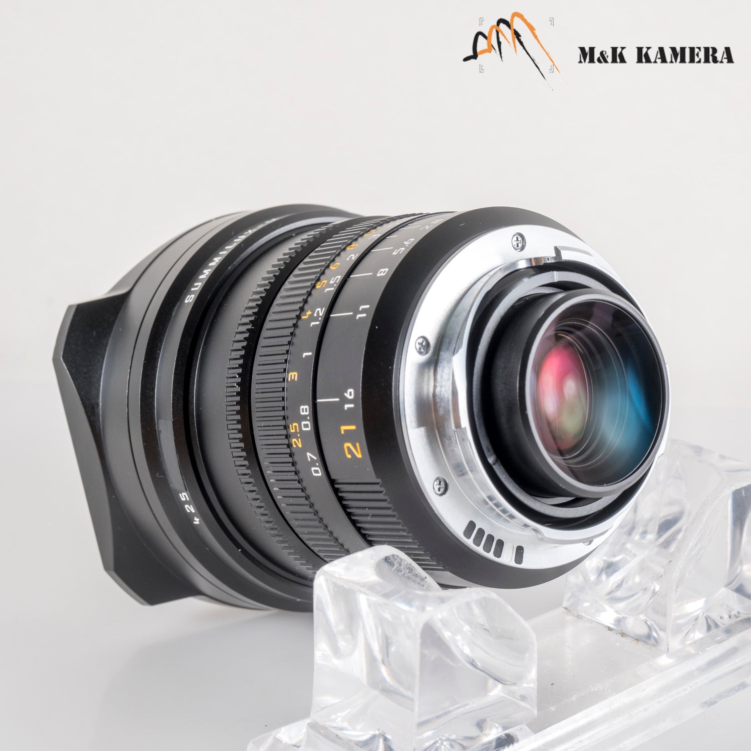 Leica Summilux-M 21mm/F1.4 ASPH Super wide 11647 #12010 – M&K Kamera Leica Summilux-M 21mm/F1.4 ASPH Super wide 11647 #12010 – M&K Kamera