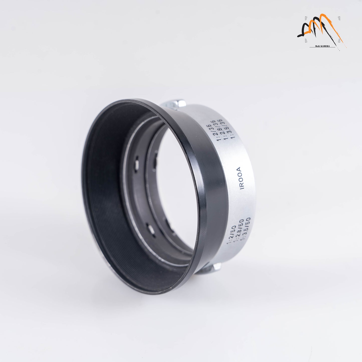 Leica IROOA / 12571 Hood for M35, 50mm #11241