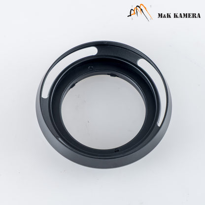Leica 12504 Black Hood for M35/1.4 Pre-Asph #12080