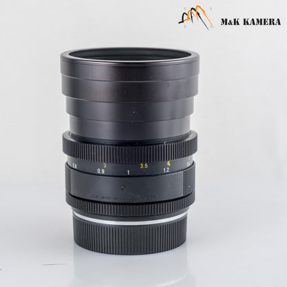 Leica Summicron-R 90mm/F2.0 Serie VII Ver.I V.1 Lens Yr.1981 Canada #88768
