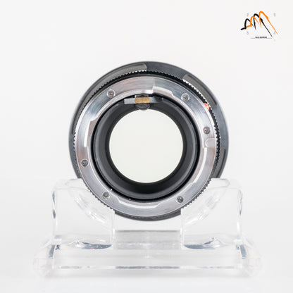 LEITZ Leica Summilux-M 75mm/F1.4 Ver.I Lens Yr.1980 Canada 11814 #23794
