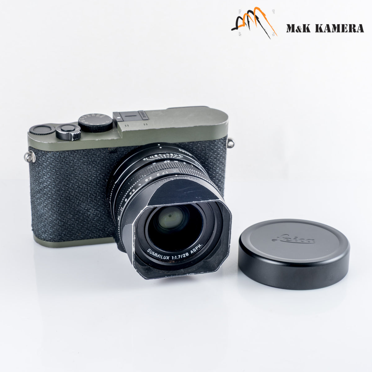 Leica Q2 Reporter 19063 Digital Compact Camera 19063 #24028