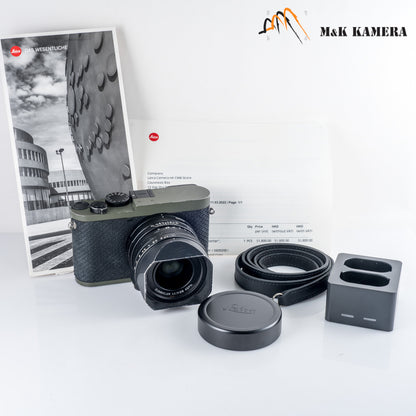 Leica Q2 Reporter 19063 Digital Compact Camera 19063 #24028
