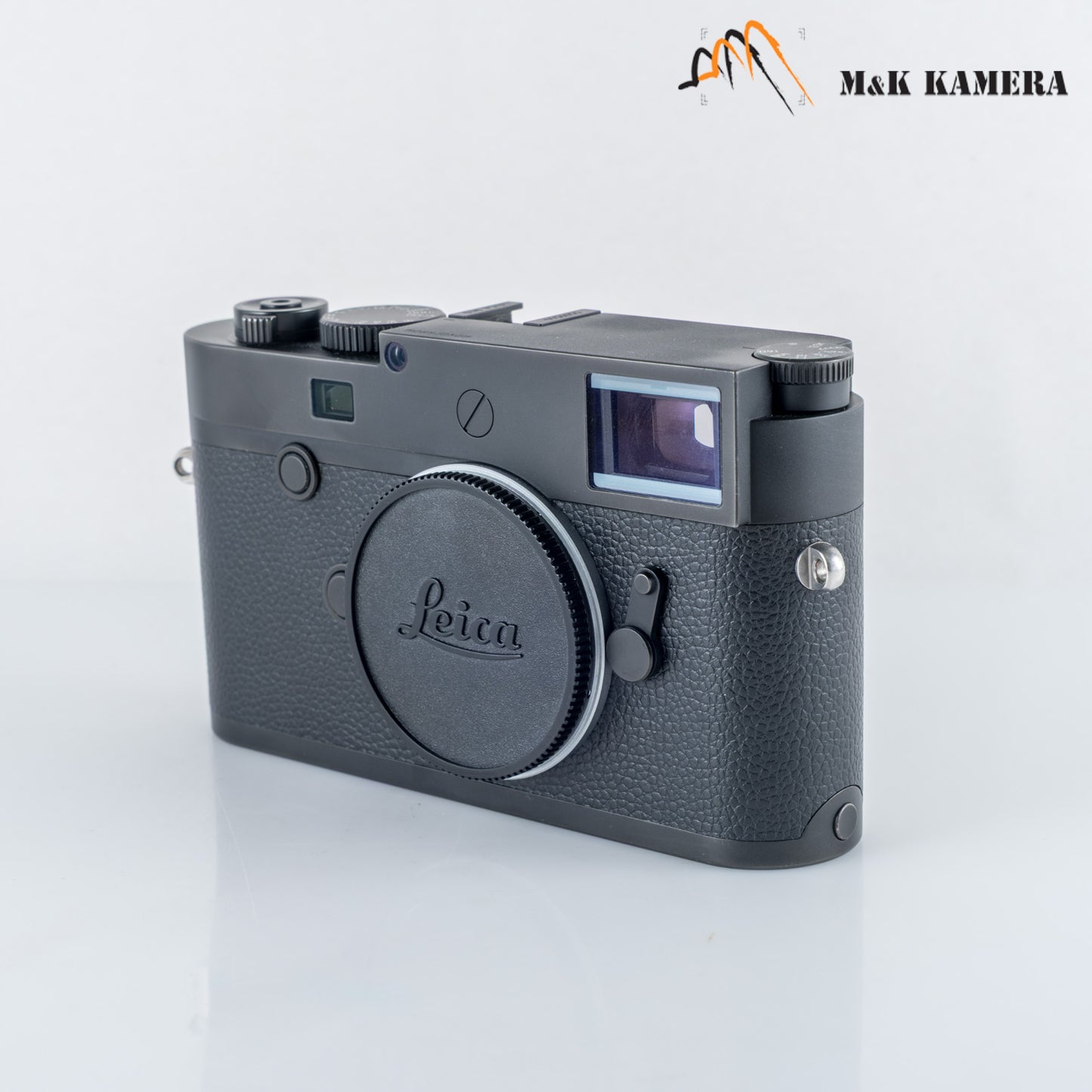Leica M10 Monochrom 20050 Black Digital Rangefinder Camera 20050 #23974