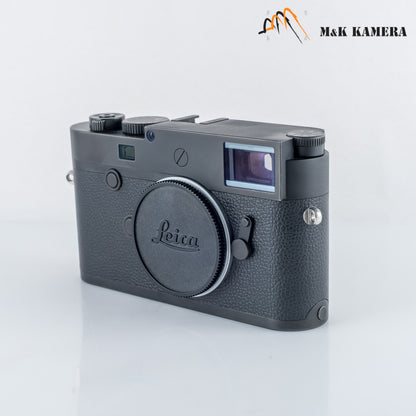 Leica M10 Monochrom 20050 Black Digital Rangefinder Camera 20050 #23974