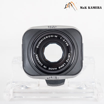 Leica Summicron-M 35mm/F2.0 Ver.4 7 Elements Black Lucky Number 8888 11310 #88728