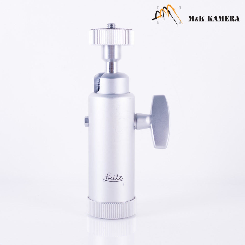 Leica Chrome Long Ball Head 14121 #69325