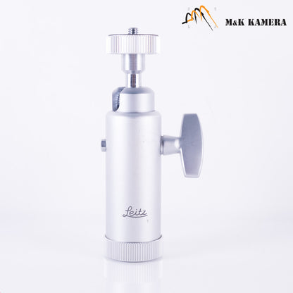 Leica Chrome Long Ball Head 14121 #69325
