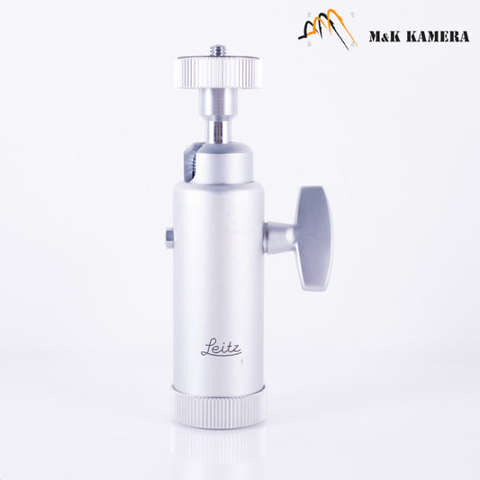 Leica Chrome Long Ball Head 14121 #69325