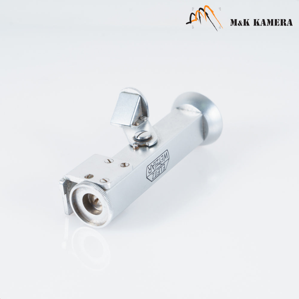 Leica WOOSU angle Viewfinder Silver #10432
