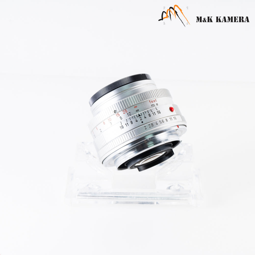 Leicaflex Mark II Black Paint Film SLR Camera #22660