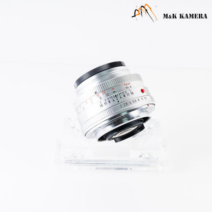 Leicaflex Mark II Black Paint Film SLR Camera #22660